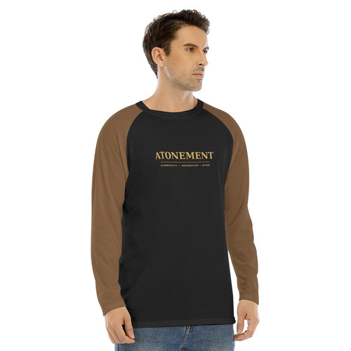 ATONEMENT™ Men's Long Sleeve Raglan T-Shirt