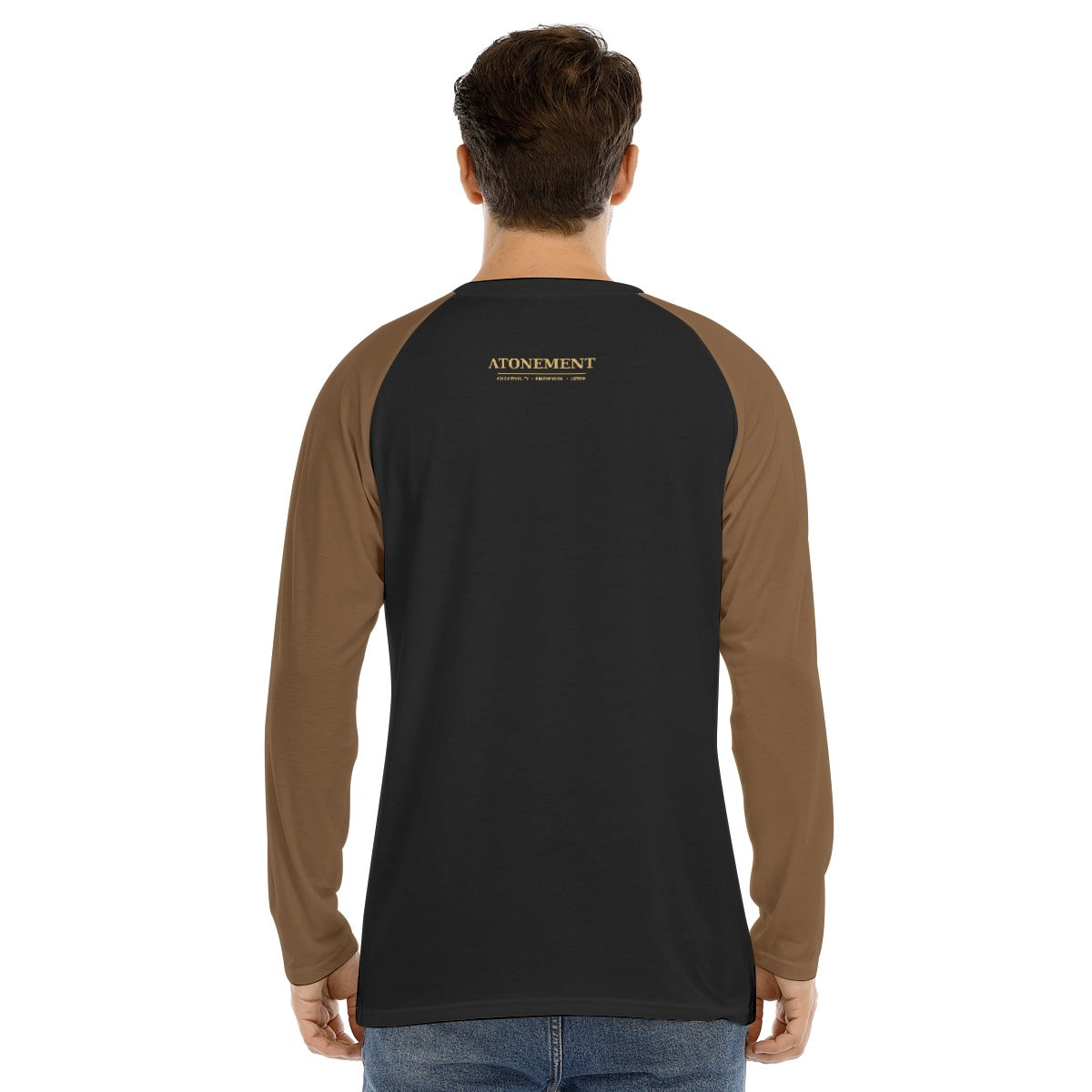 ATONEMENT™ Men's Long Sleeve Raglan T-Shirt