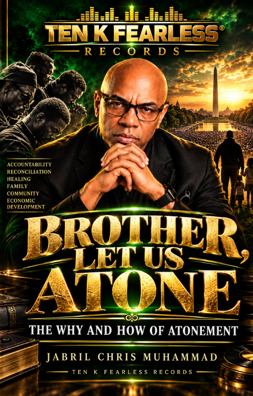 Brother Let Us Atone Ebook
